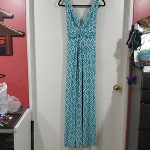 Tart maxi dress-small